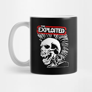 The Exploited Mug